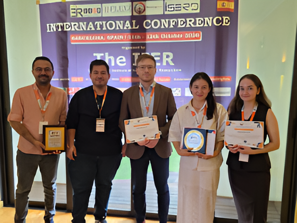 International Conference, Barcelona, Spain | 11th October 2026